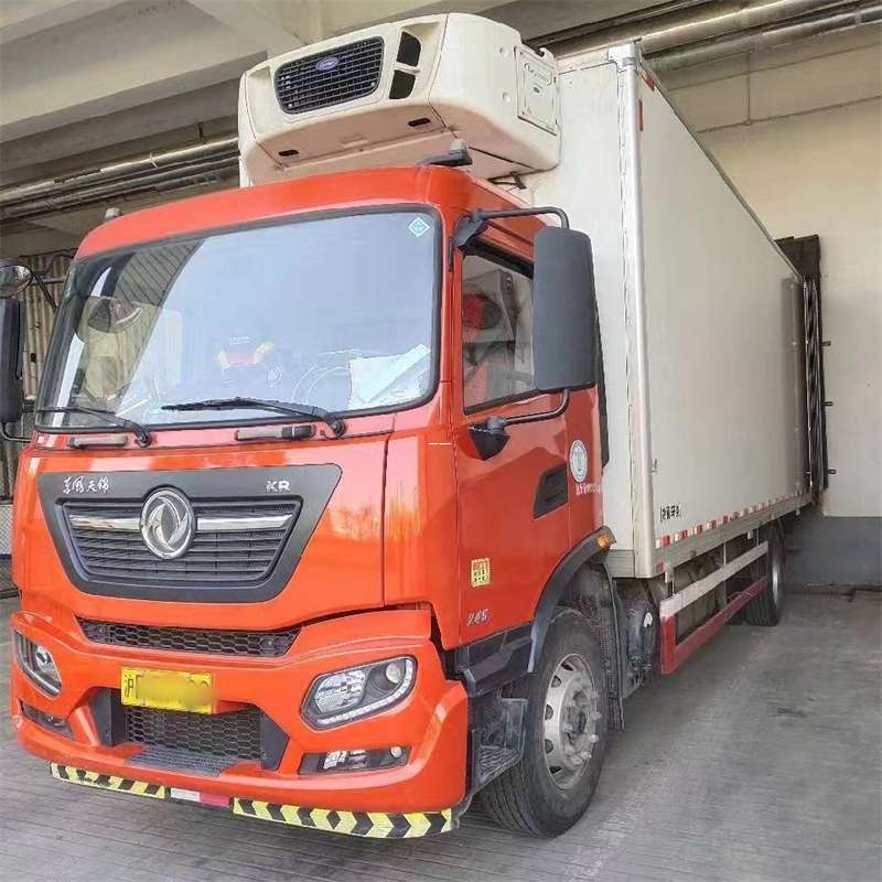 邯郸市探索多元物流服务：从普货到冷链的运输之旅